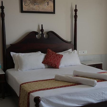 Jawai Bera Leopard Camp Hotel Exterior photo