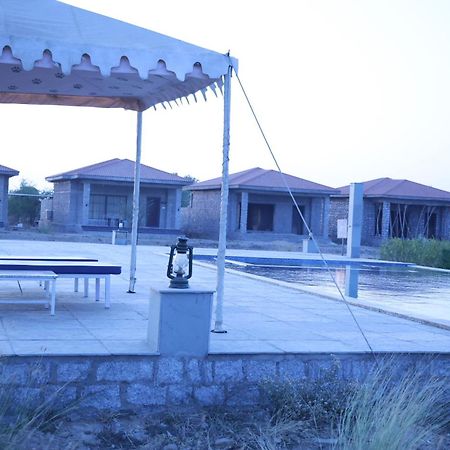 Jawai Bera Leopard Camp Hotel Exterior photo