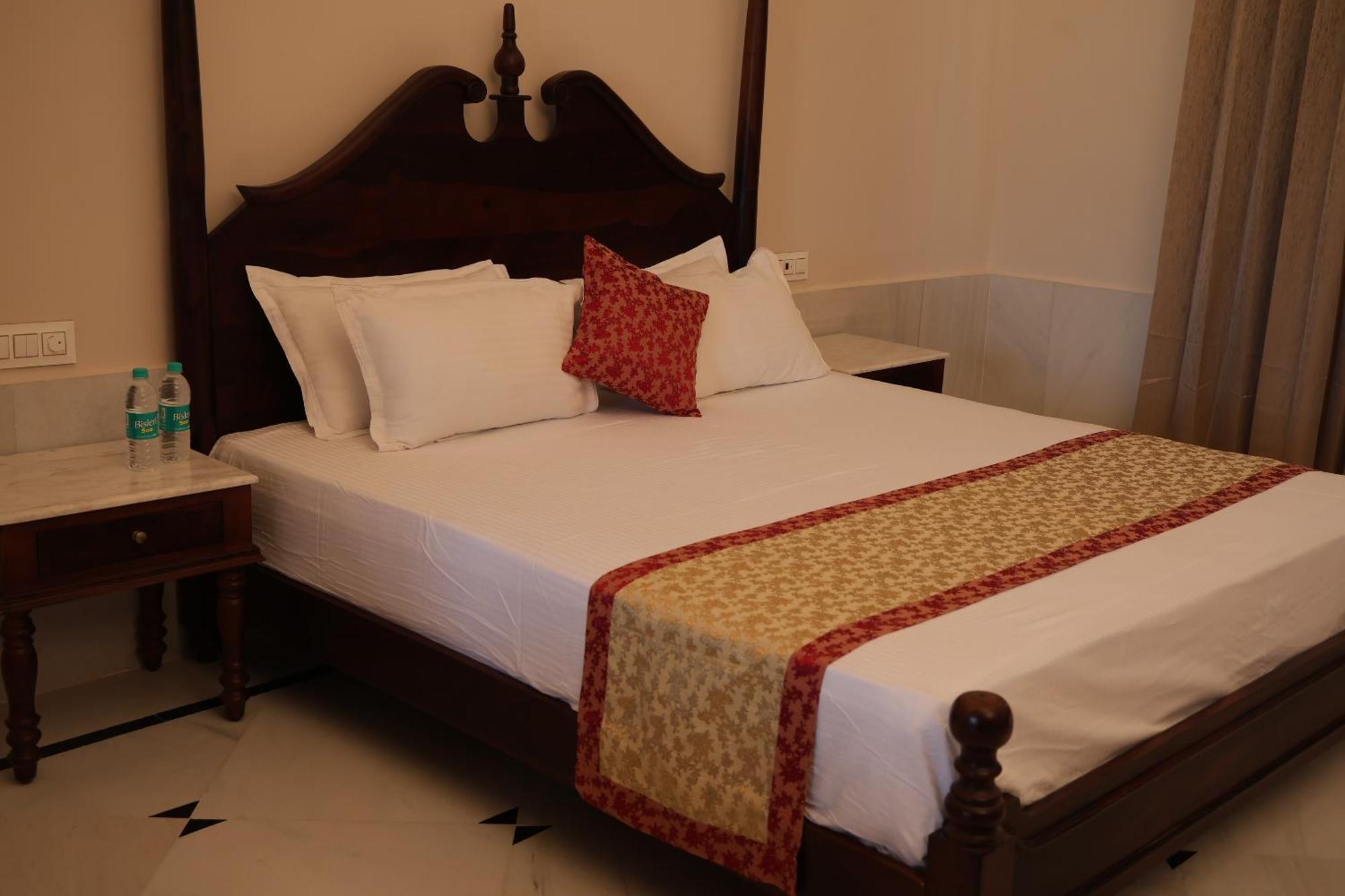 Jawai Bera Leopard Camp Hotel Exterior photo