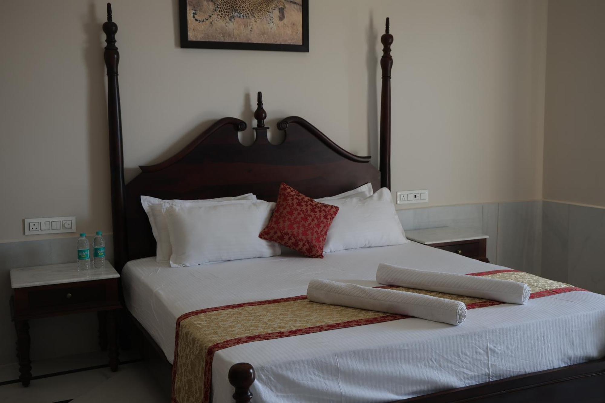 Jawai Bera Leopard Camp Hotel Exterior photo