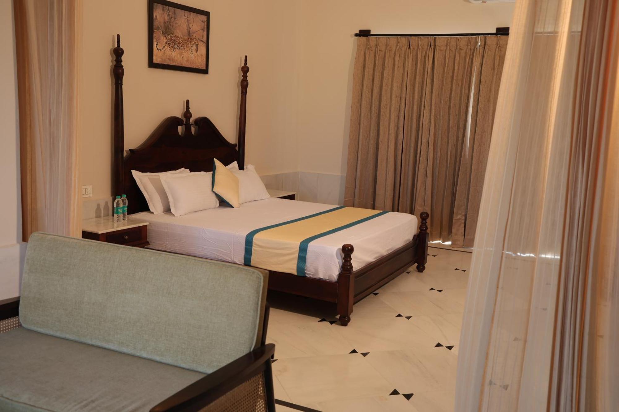 Jawai Bera Leopard Camp Hotel Exterior photo