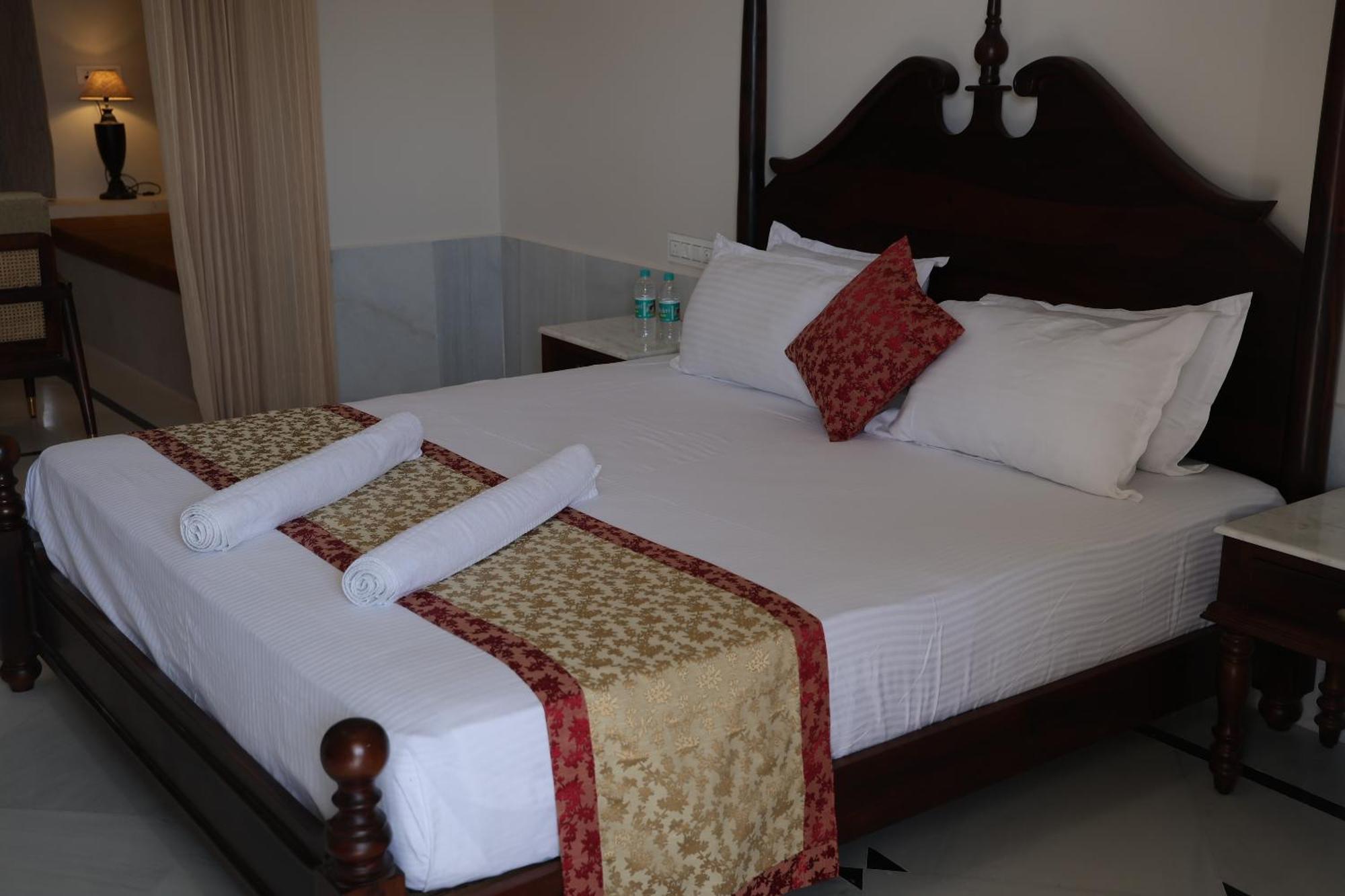 Jawai Bera Leopard Camp Hotel Exterior photo