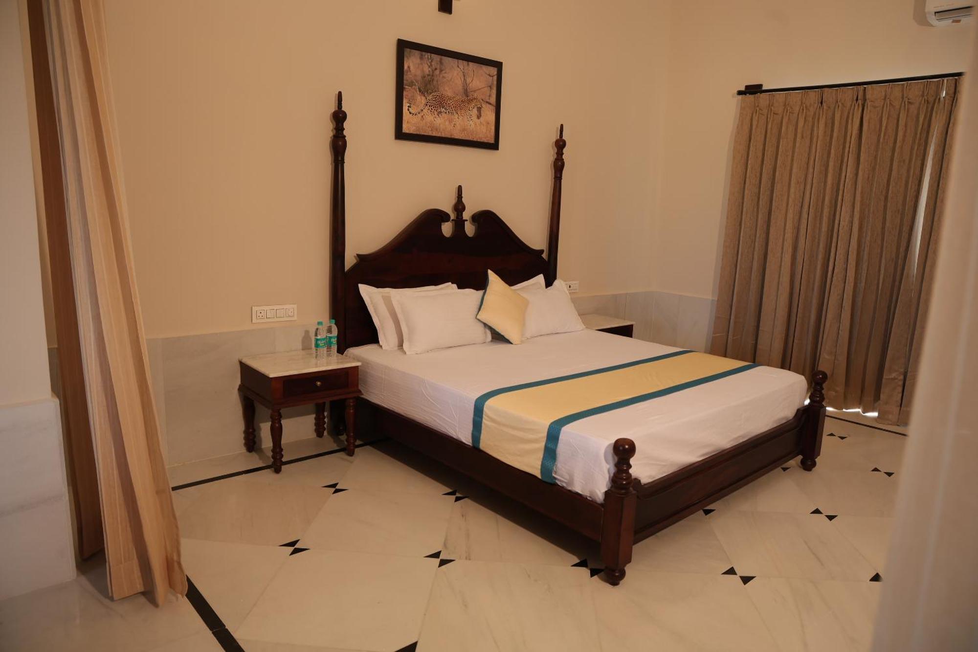 Jawai Bera Leopard Camp Hotel Exterior photo