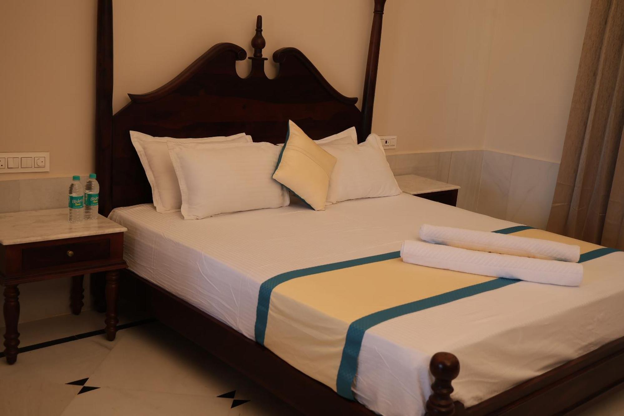 Jawai Bera Leopard Camp Hotel Exterior photo