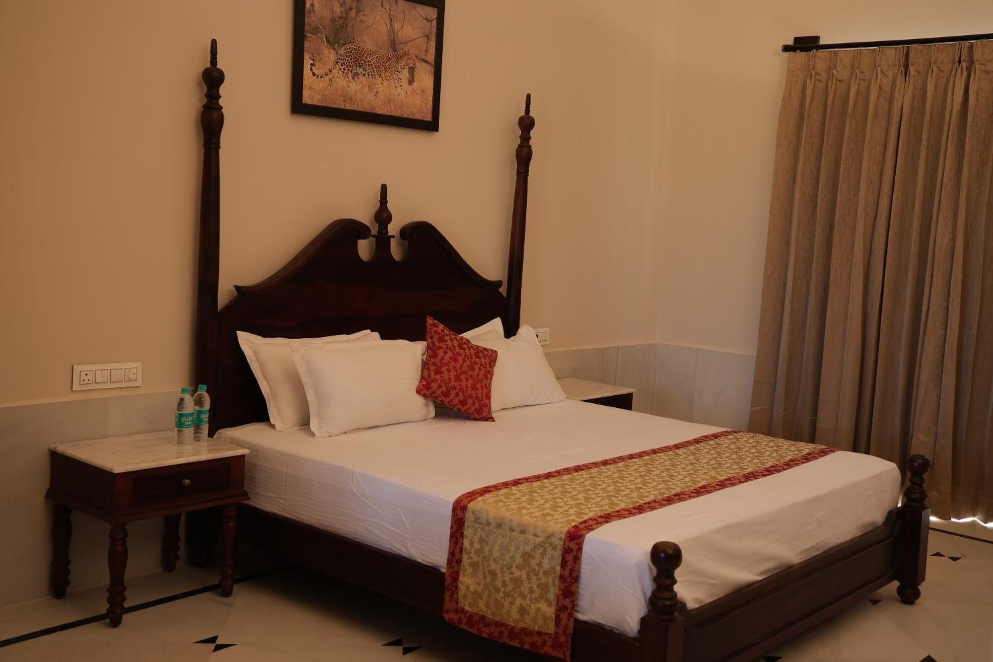 Jawai Bera Leopard Camp Hotel Exterior photo