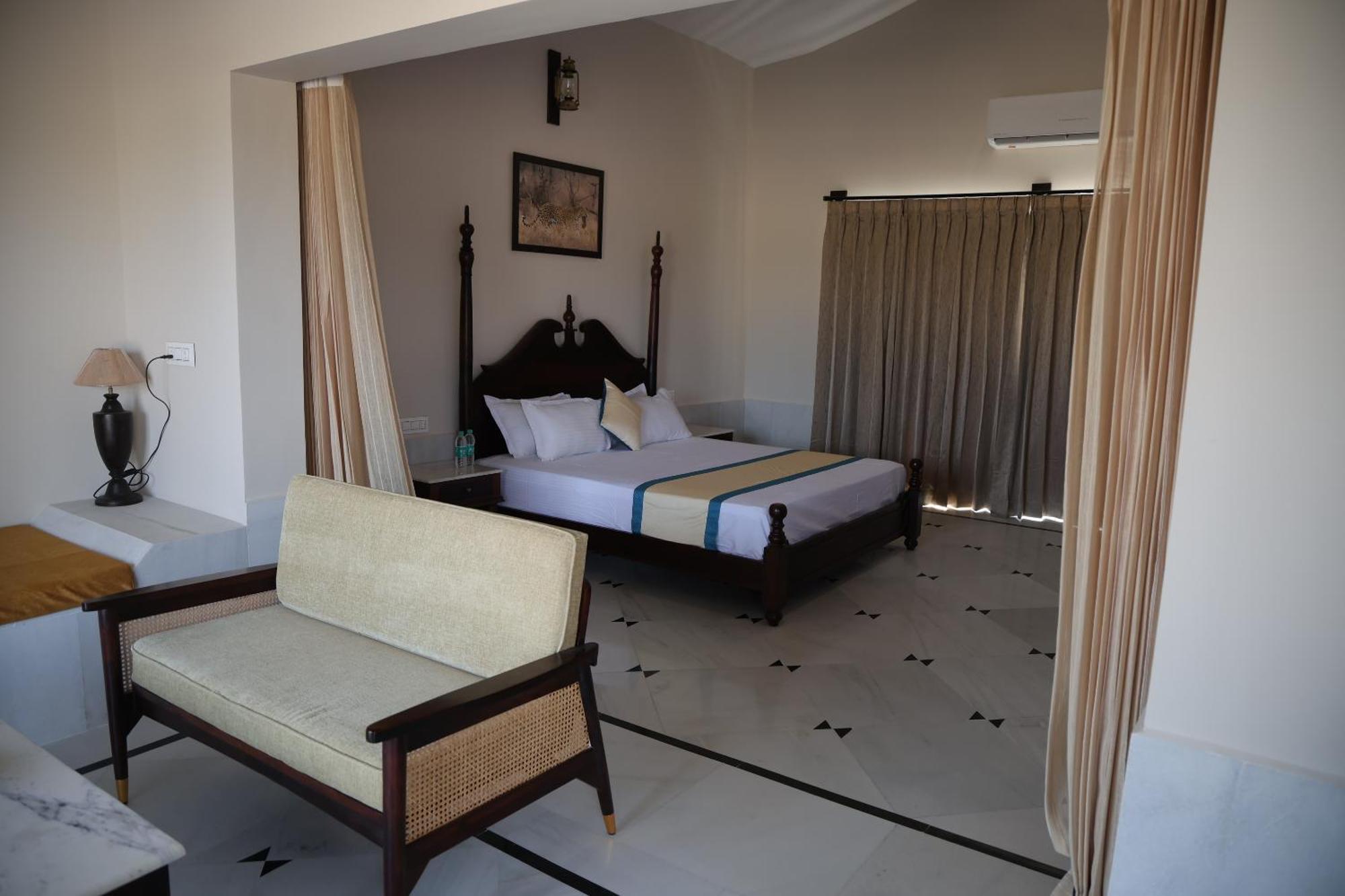 Jawai Bera Leopard Camp Hotel Exterior photo
