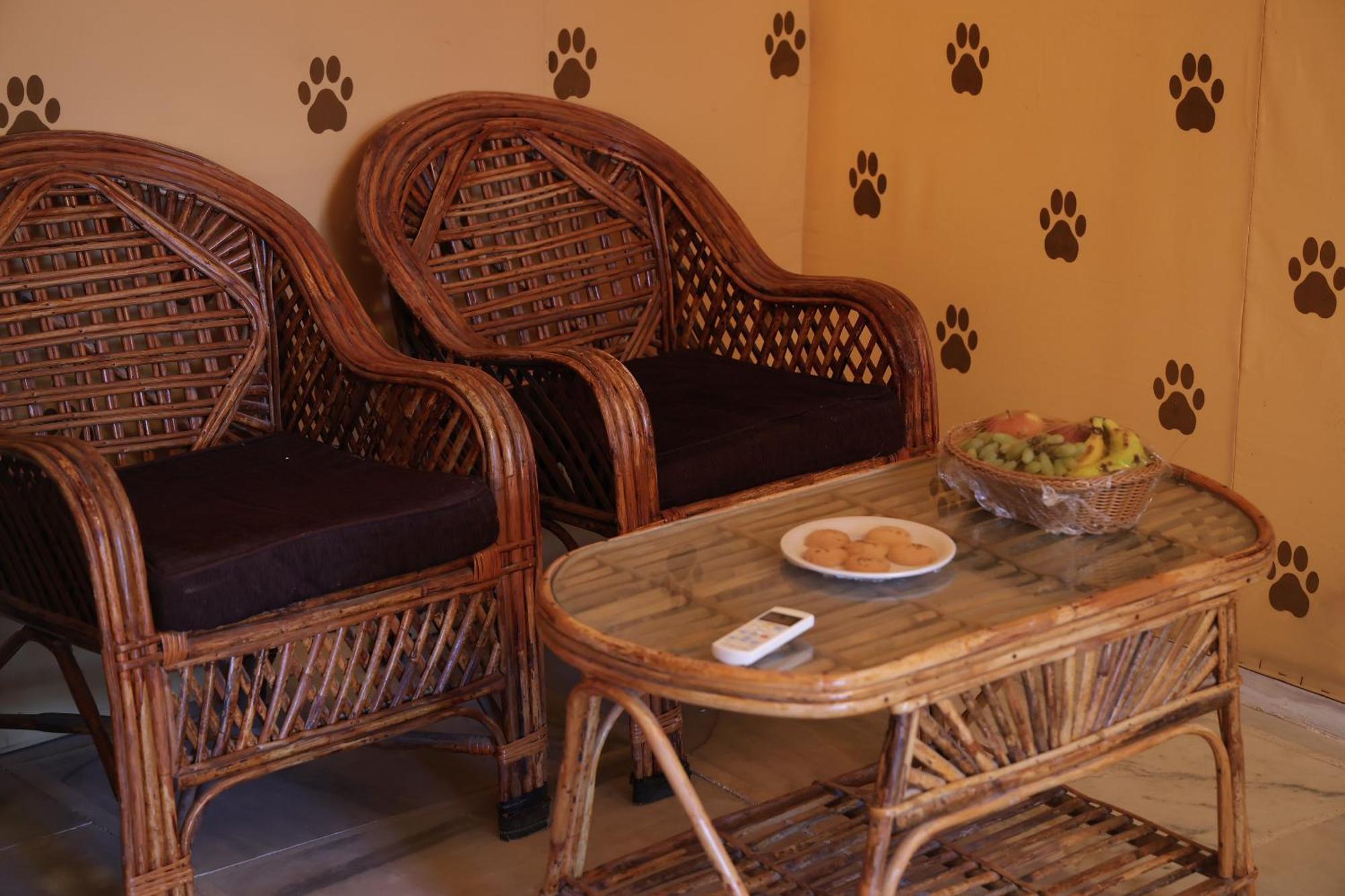 Jawai Bera Leopard Camp Hotel Exterior photo