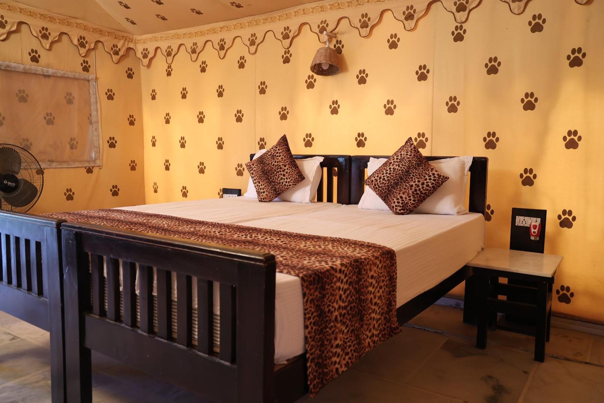 Jawai Bera Leopard Camp Hotel Exterior photo