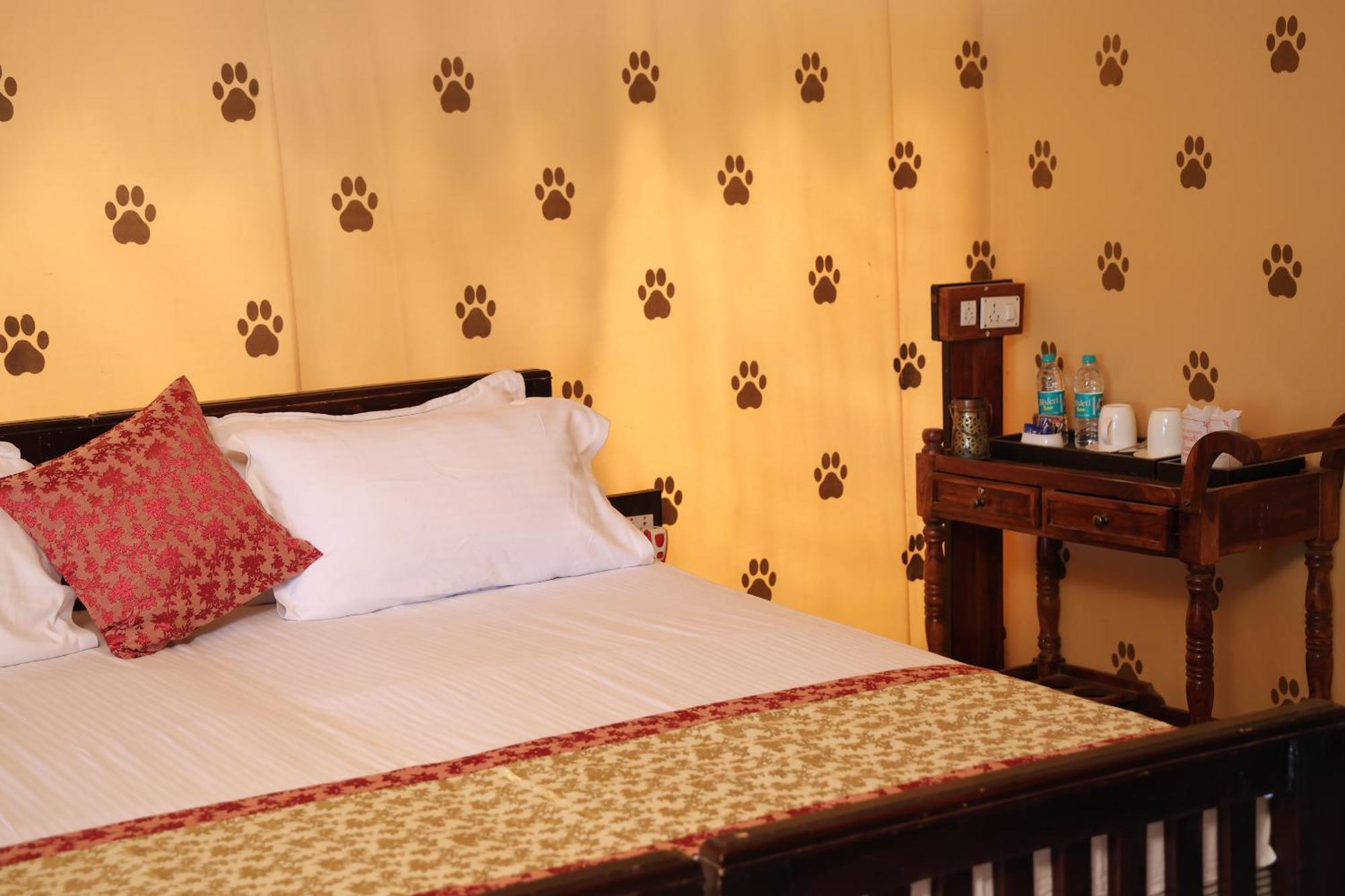 Jawai Bera Leopard Camp Hotel Exterior photo