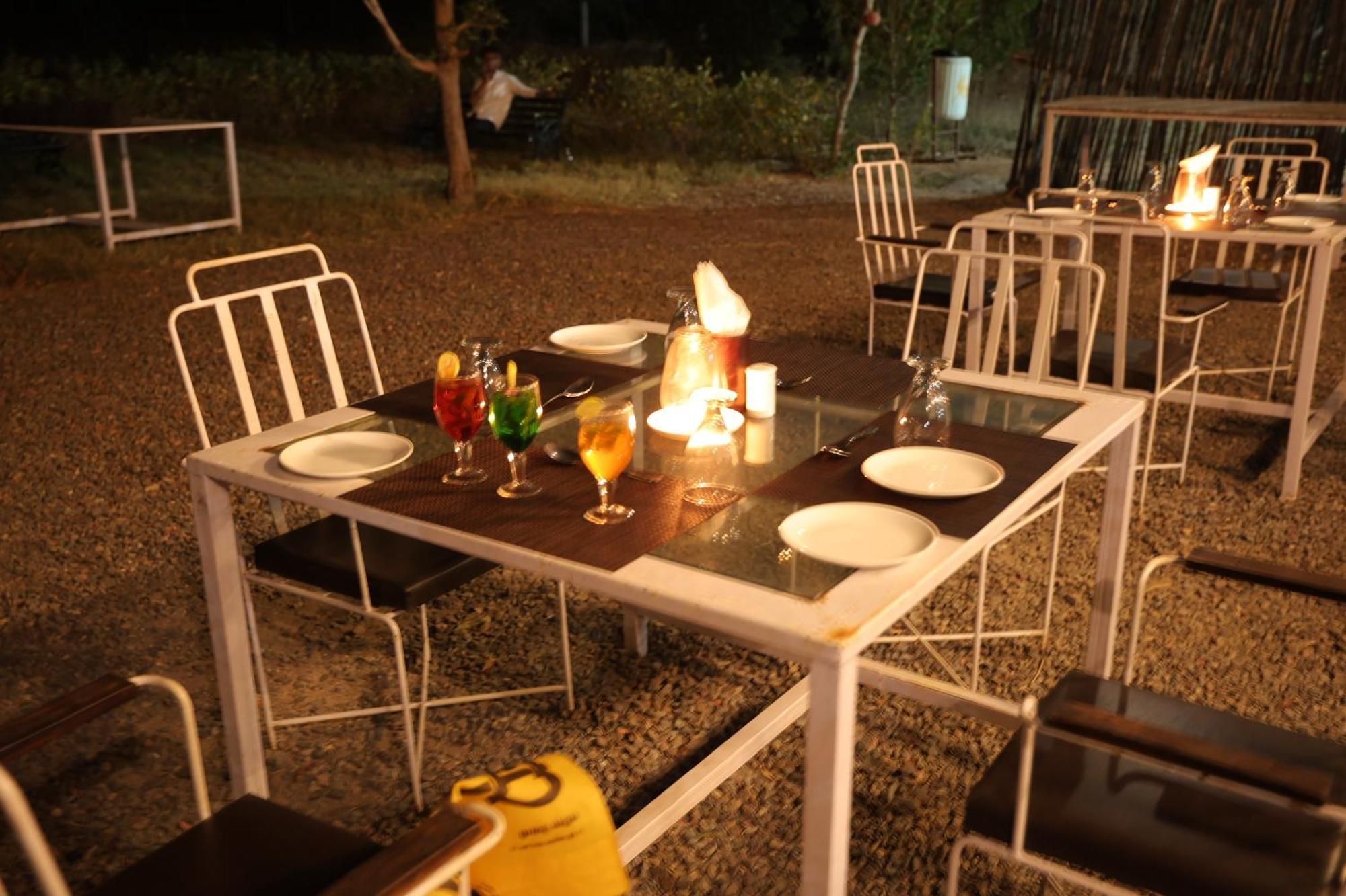 Jawai Bera Leopard Camp Hotel Exterior photo
