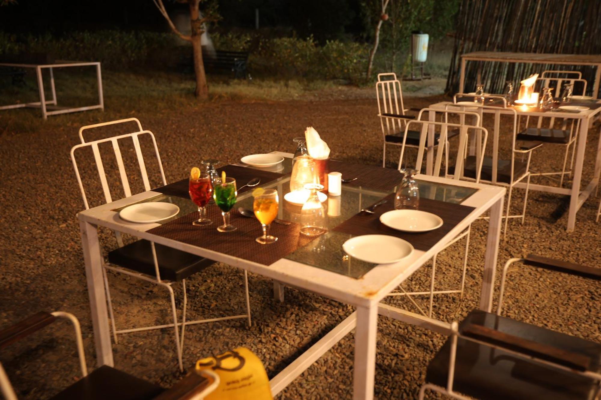 Jawai Bera Leopard Camp Hotel Exterior photo