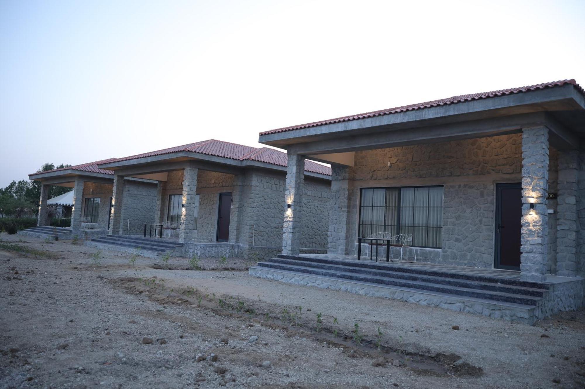 Jawai Bera Leopard Camp Hotel Exterior photo