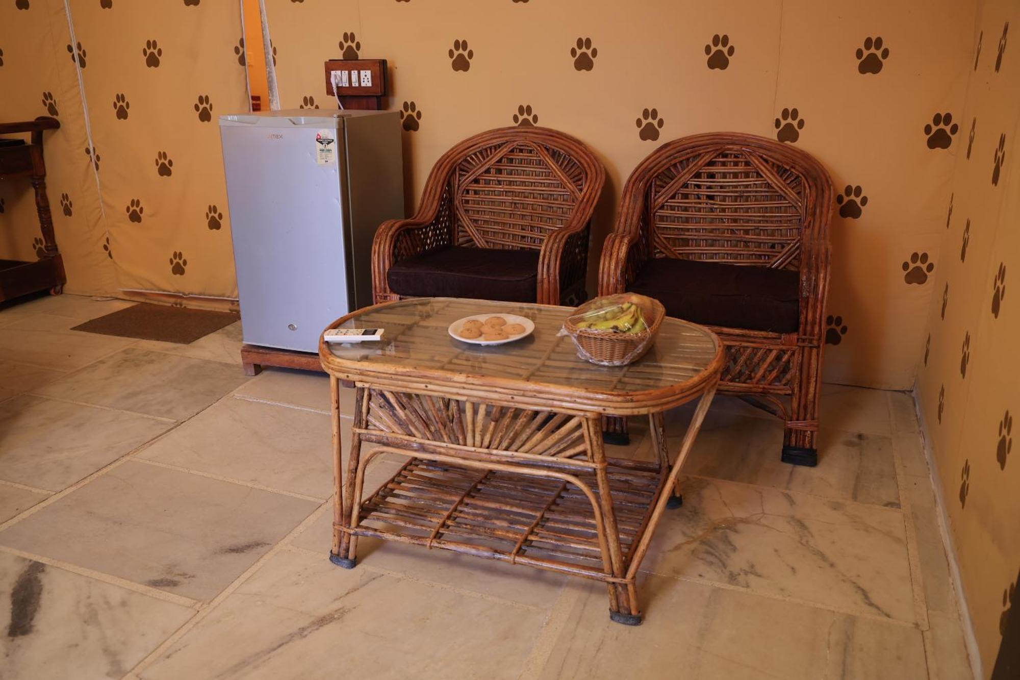 Jawai Bera Leopard Camp Hotel Exterior photo