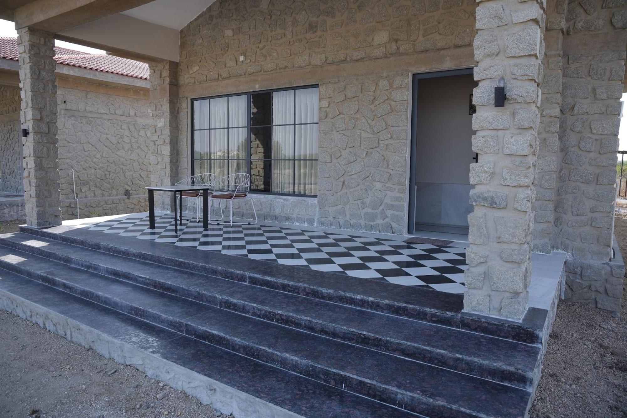Jawai Bera Leopard Camp Hotel Exterior photo