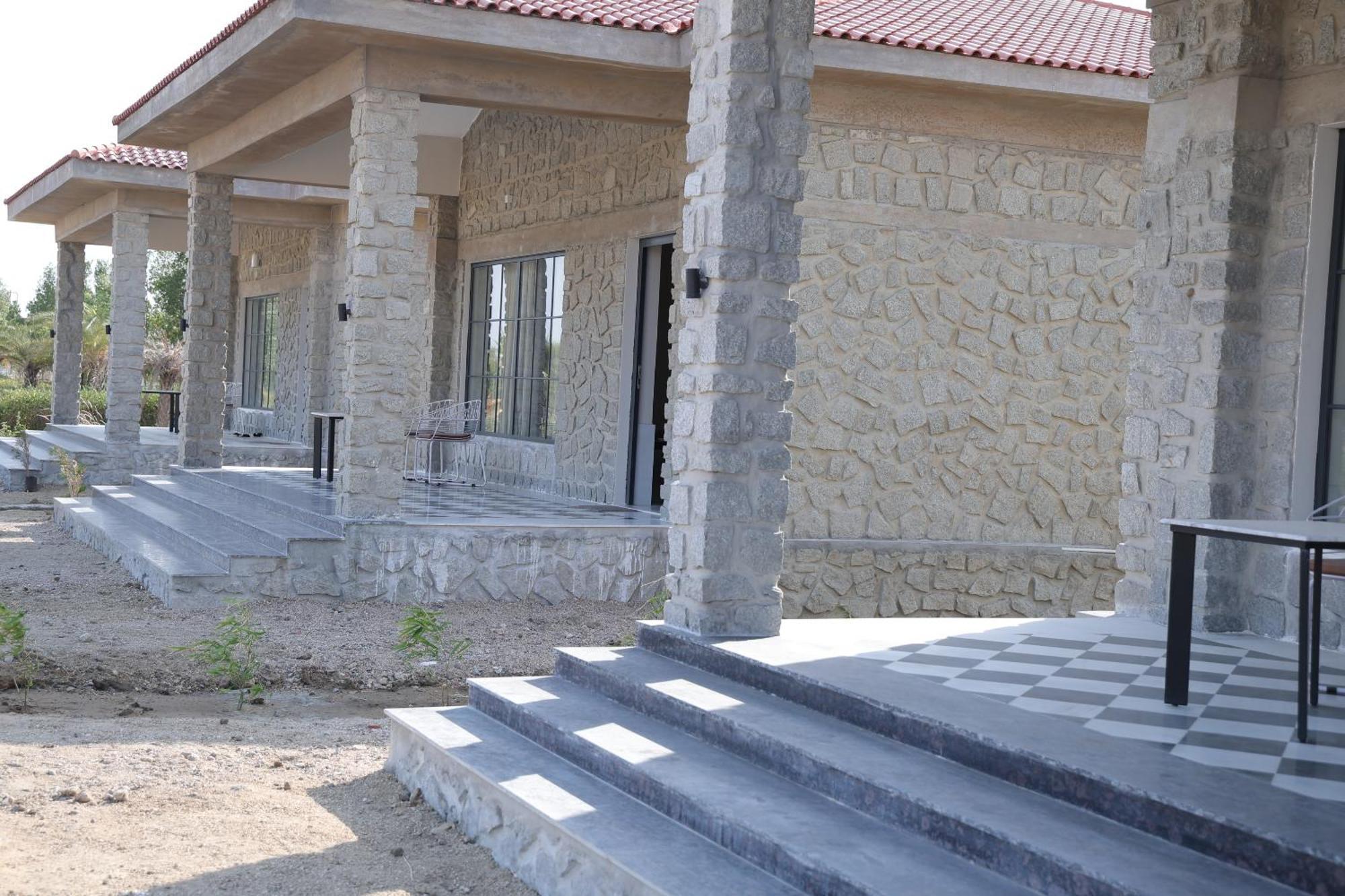 Jawai Bera Leopard Camp Hotel Exterior photo