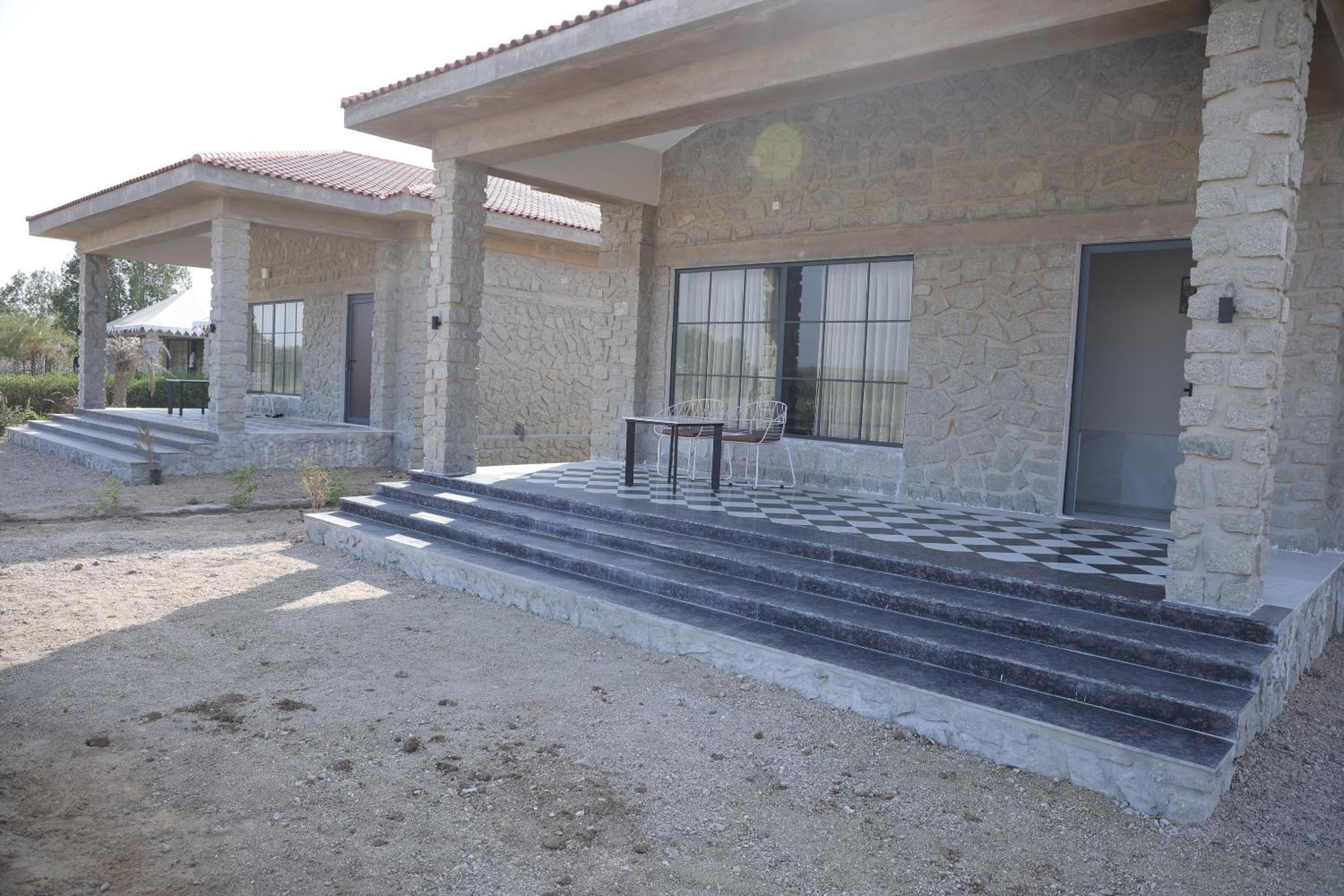 Jawai Bera Leopard Camp Hotel Exterior photo