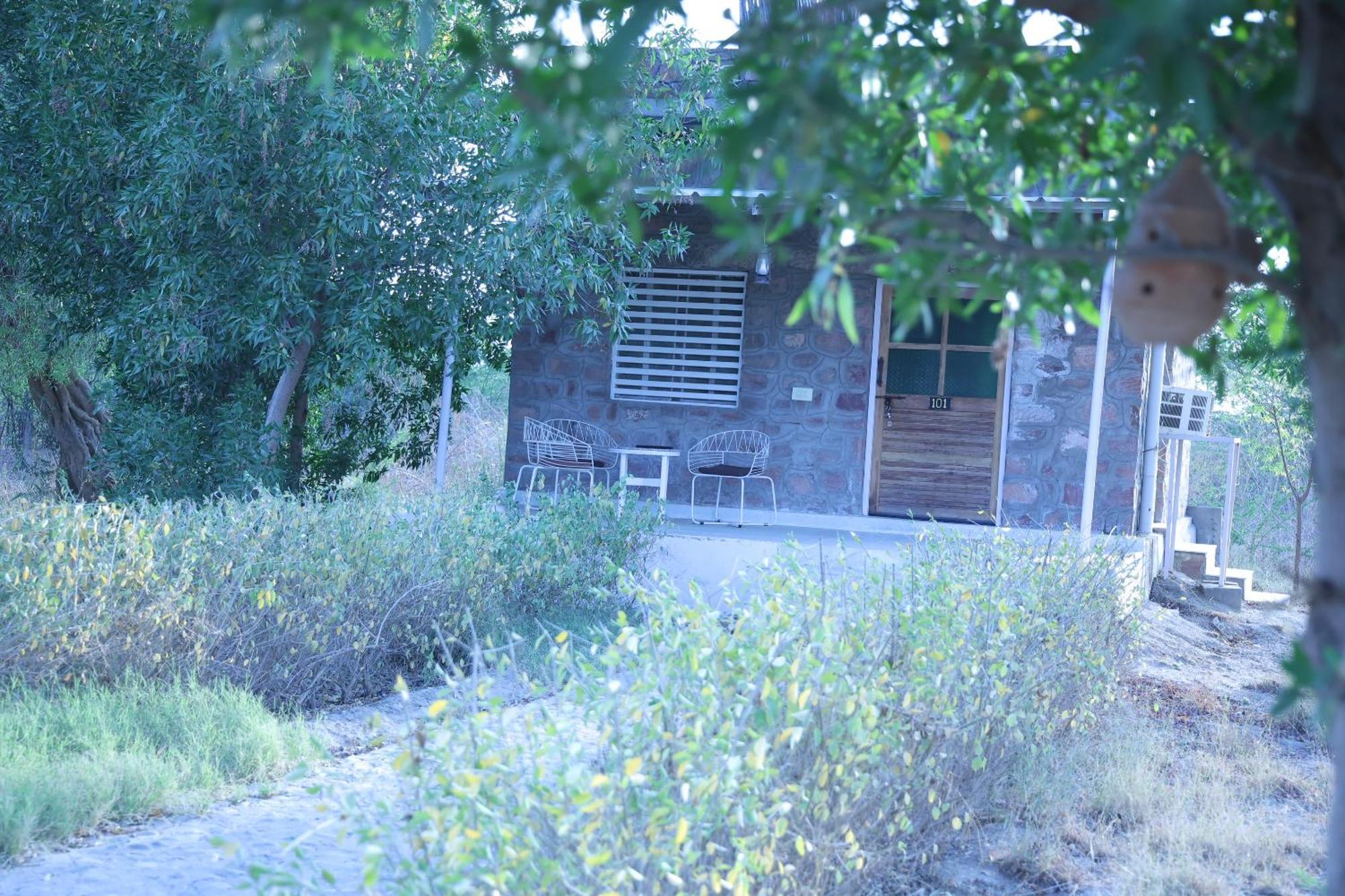 Jawai Bera Leopard Camp Hotel Exterior photo