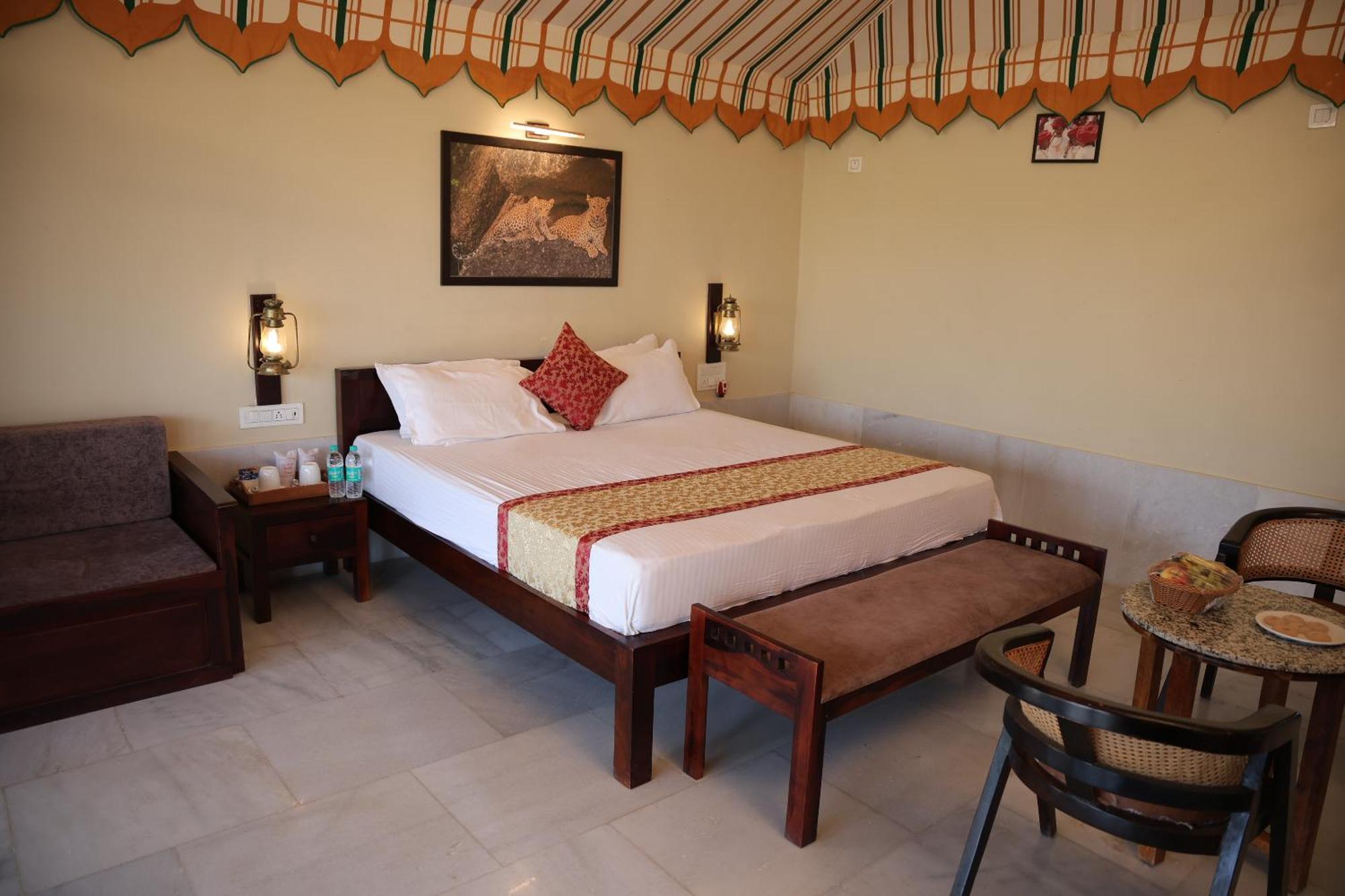 Jawai Bera Leopard Camp Hotel Exterior photo