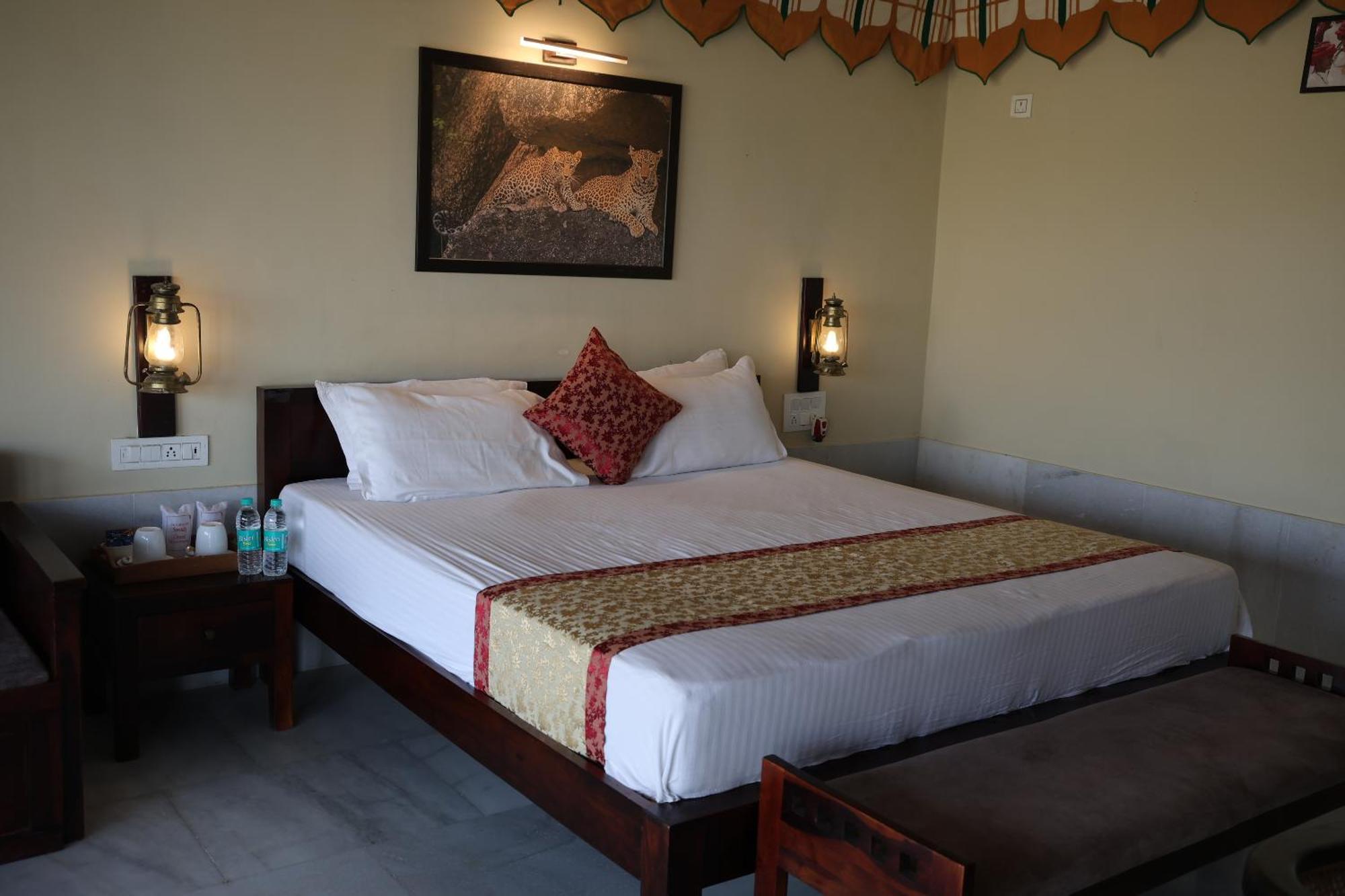 Jawai Bera Leopard Camp Hotel Exterior photo