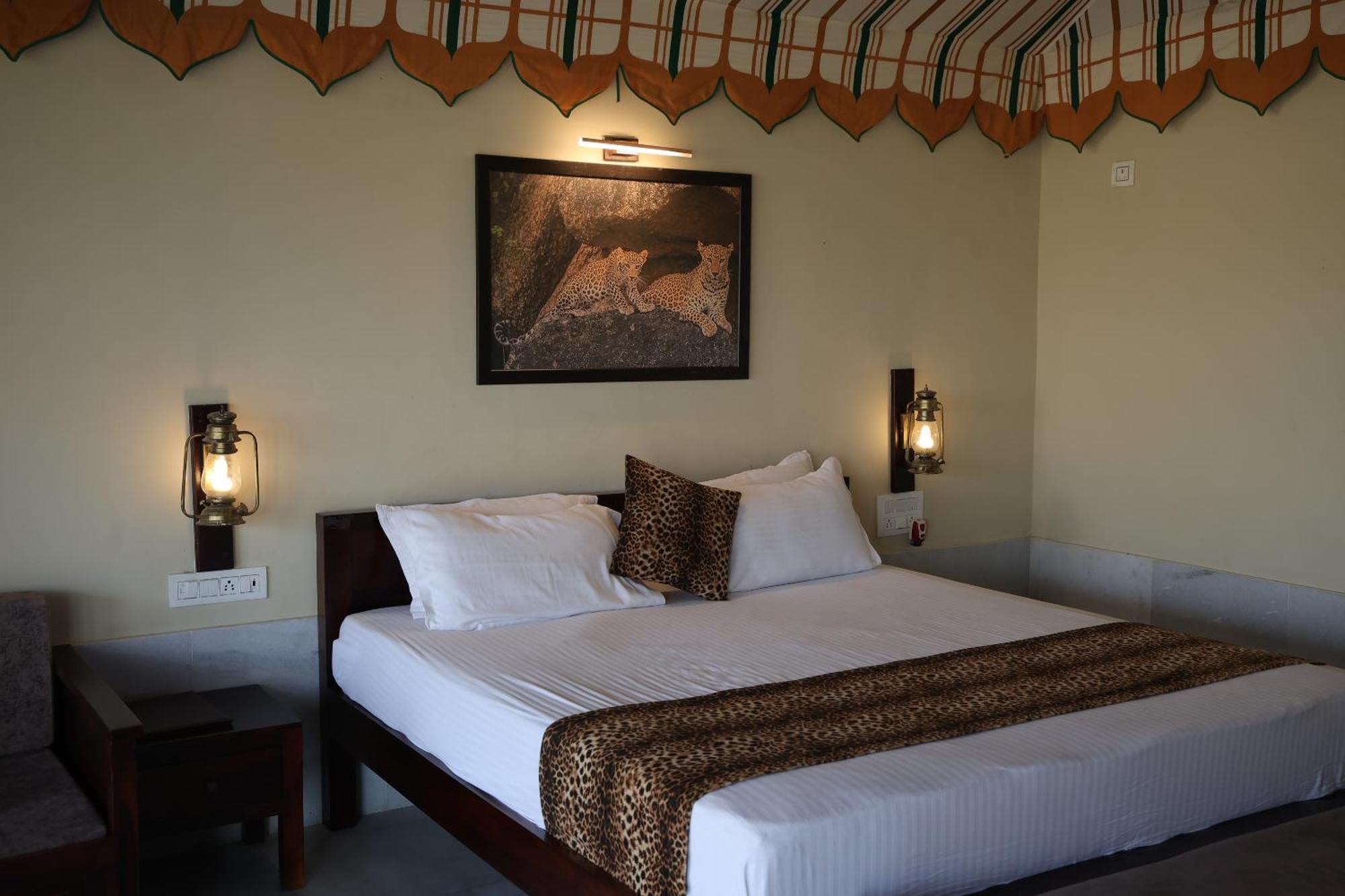Jawai Bera Leopard Camp Hotel Exterior photo