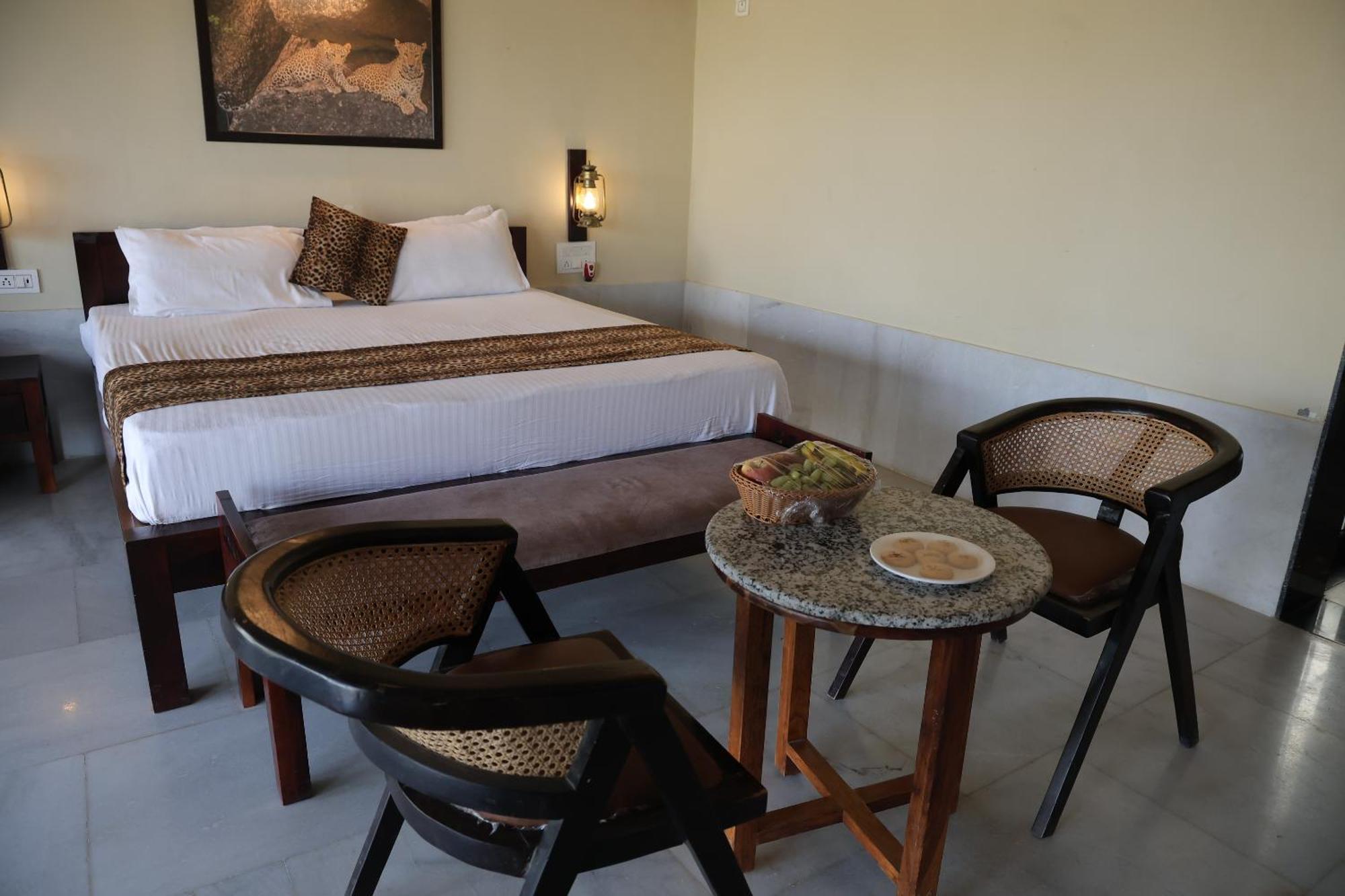 Jawai Bera Leopard Camp Hotel Exterior photo